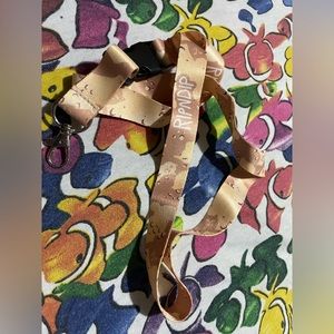 Desert camo RIPNDIP lanyard